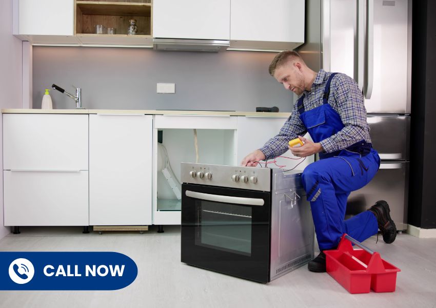 Appliance Repair Services in Snowville, UT